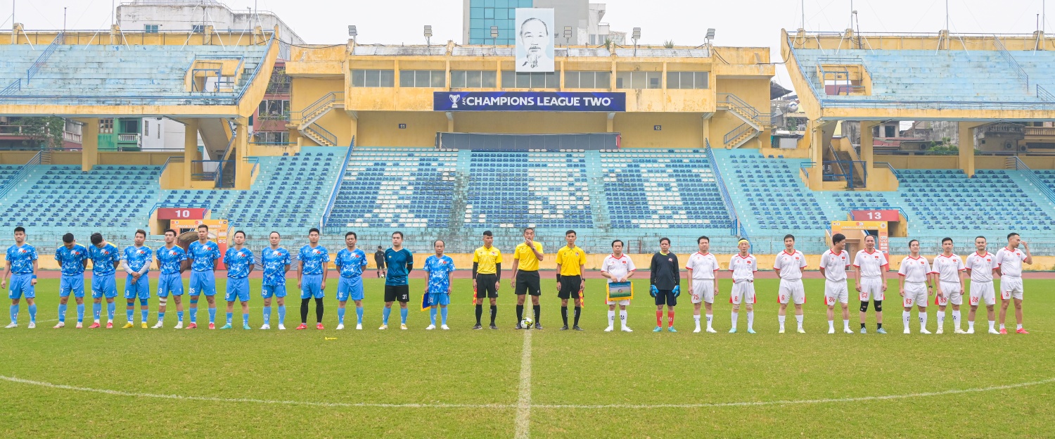 Giao hữu bóng đá Petrovietnam – Quốc hội: Rèn luyện thể thao, lan tỏa tinh thần đoàn kết