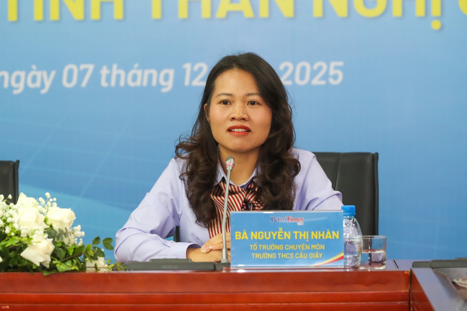 [Trực tiếp] Tọa đàm “STEM Innovation Petrovietnam” - Hiện thực hóa tinh thần Nghị quyết 57