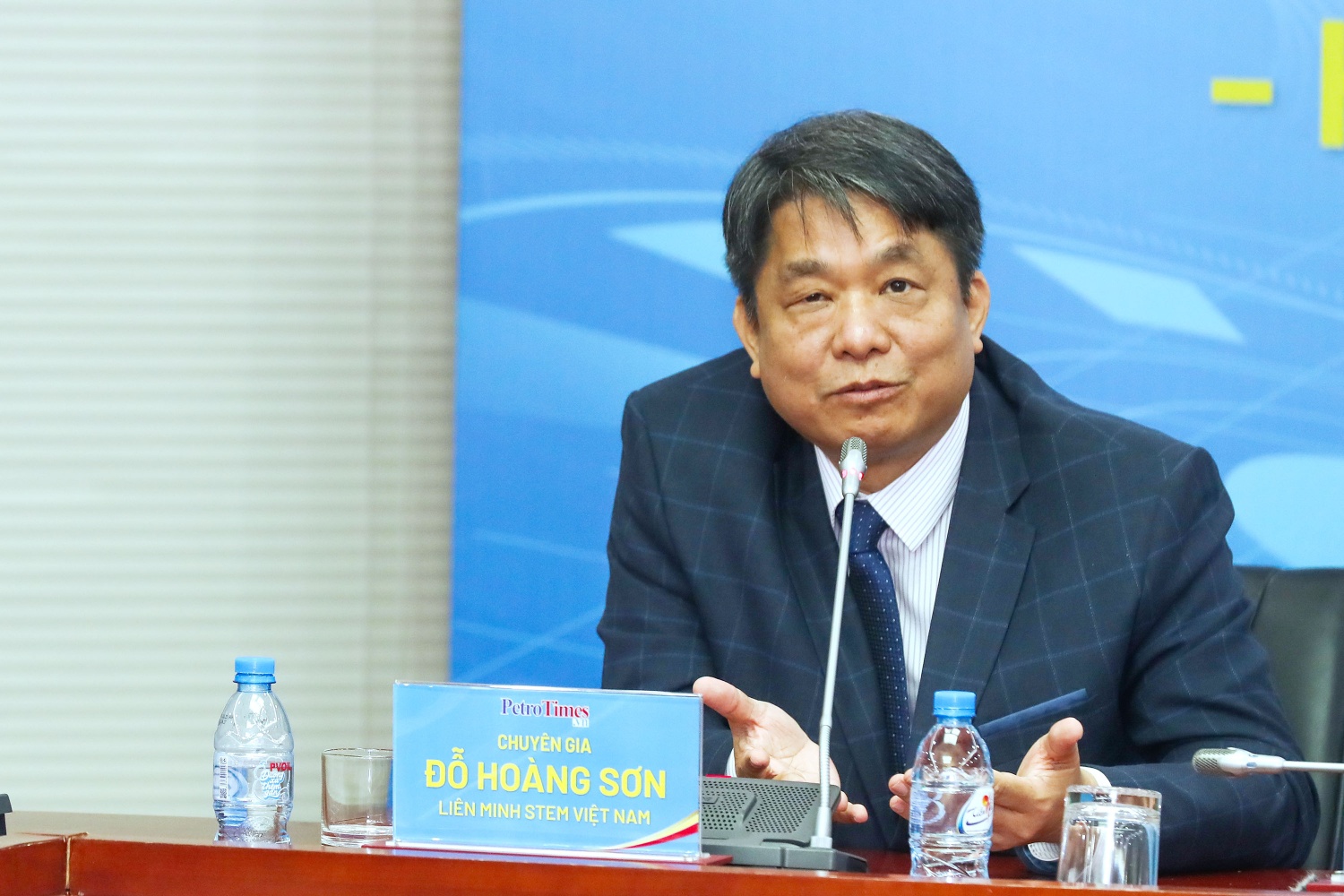 Tọa đàm: STEM Innovation Petrovietnam - Hiện thực hóa tinh thần Nghị quyết 57