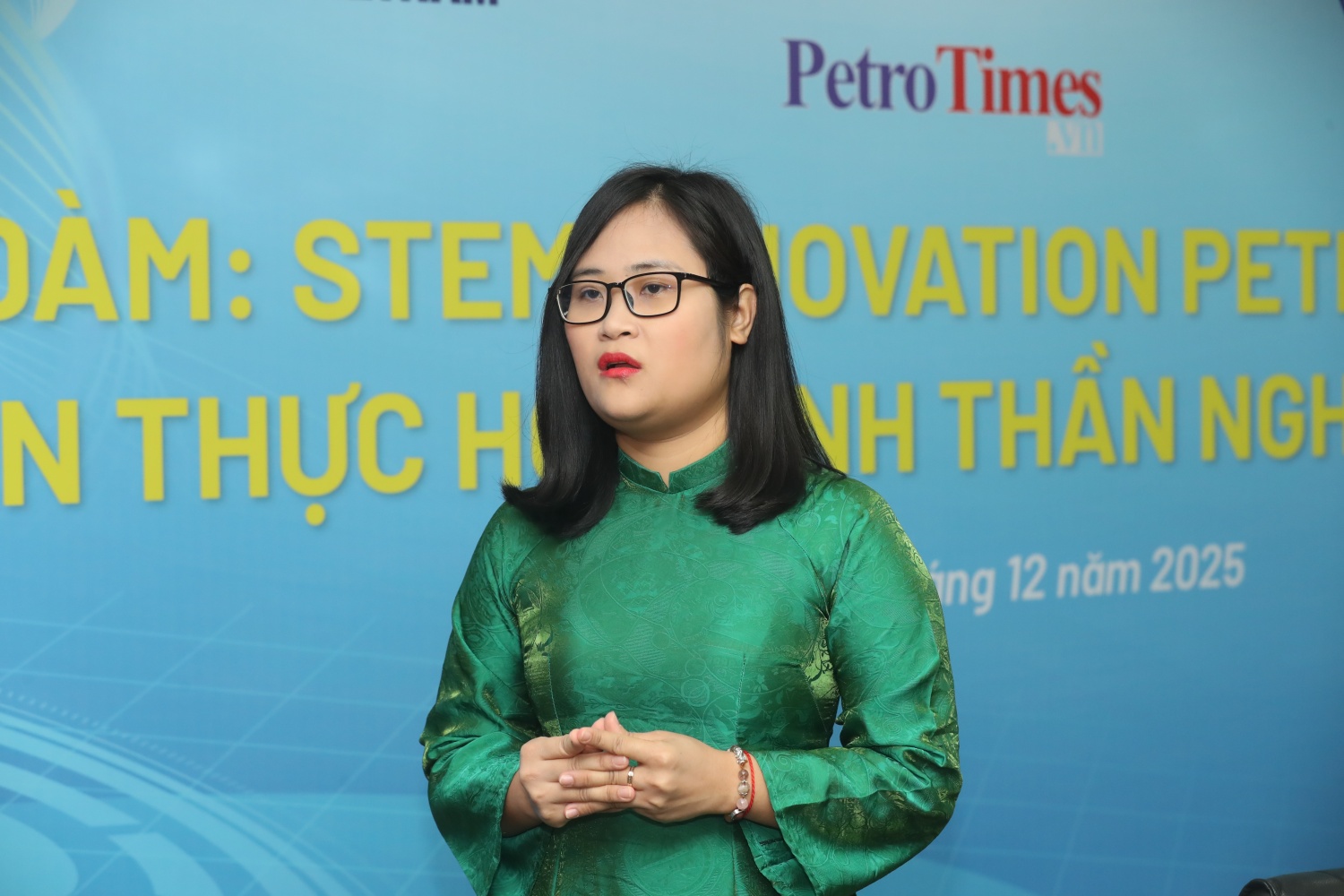 Tọa đàm: STEM Innovation Petrovietnam - Hiện thực hóa tinh thần Nghị quyết 57