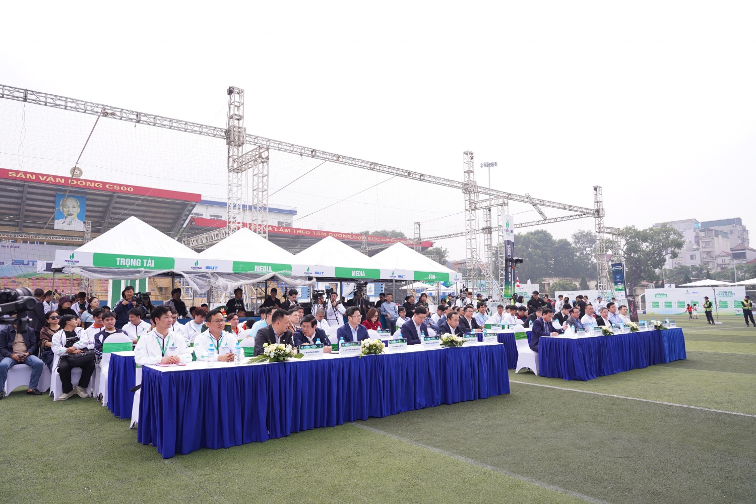 Tôn vinh tài năng trẻ, mở ra “vùng trời” sáng tạo mới