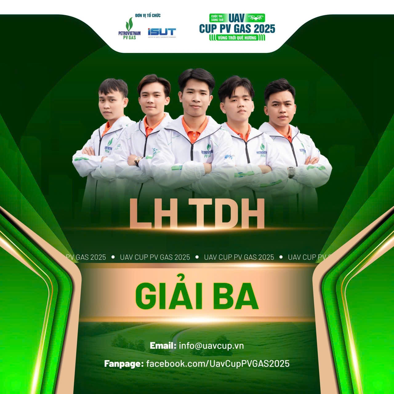 Tôn vinh tài năng trẻ, mở ra “vùng trời” sáng tạo mới