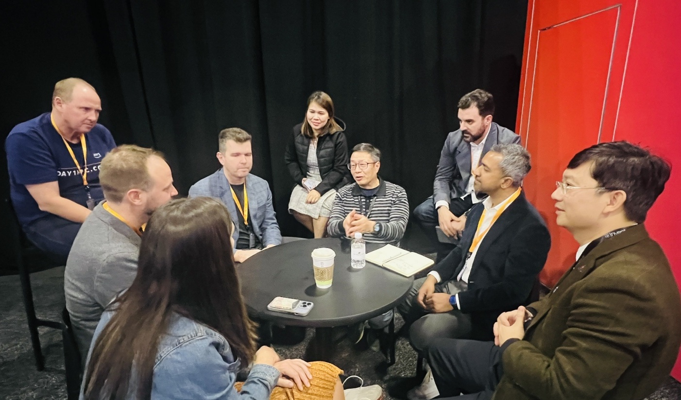 VPI làm việc với Amazon Web Services (AWS) về các định hướng chuyển đổi số chủ chốt