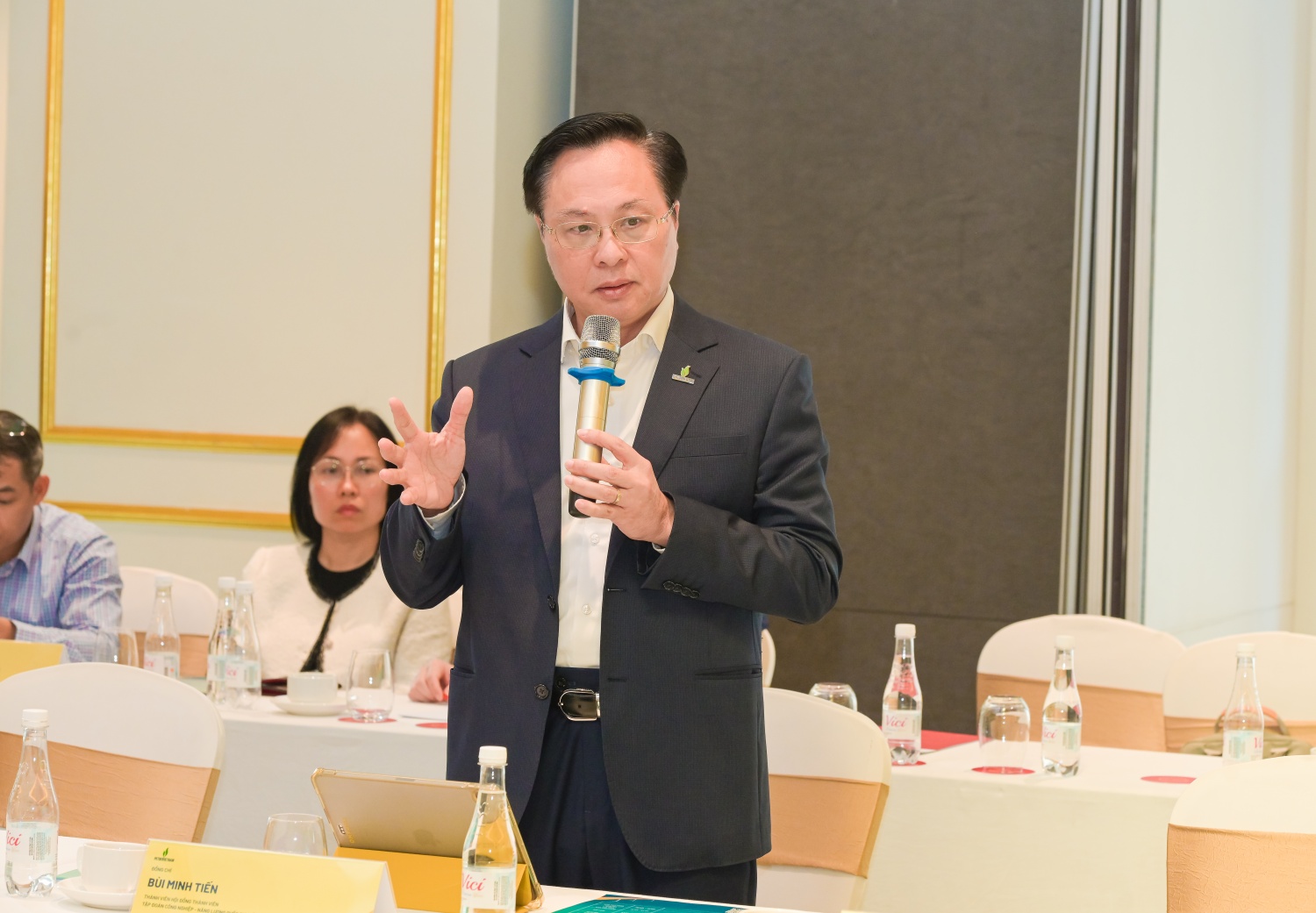 Petrovietnam nâng cao chất lượng công tác kiểm tra, giám sát và quản trị rủi ro đáp ứng yêu cầu phát triển trong giai đoạn mới Petrovietnam nâng cao chất lượng công tác kiểm tra, giám sát và quản trị rủi ro trong giai đoạn mới