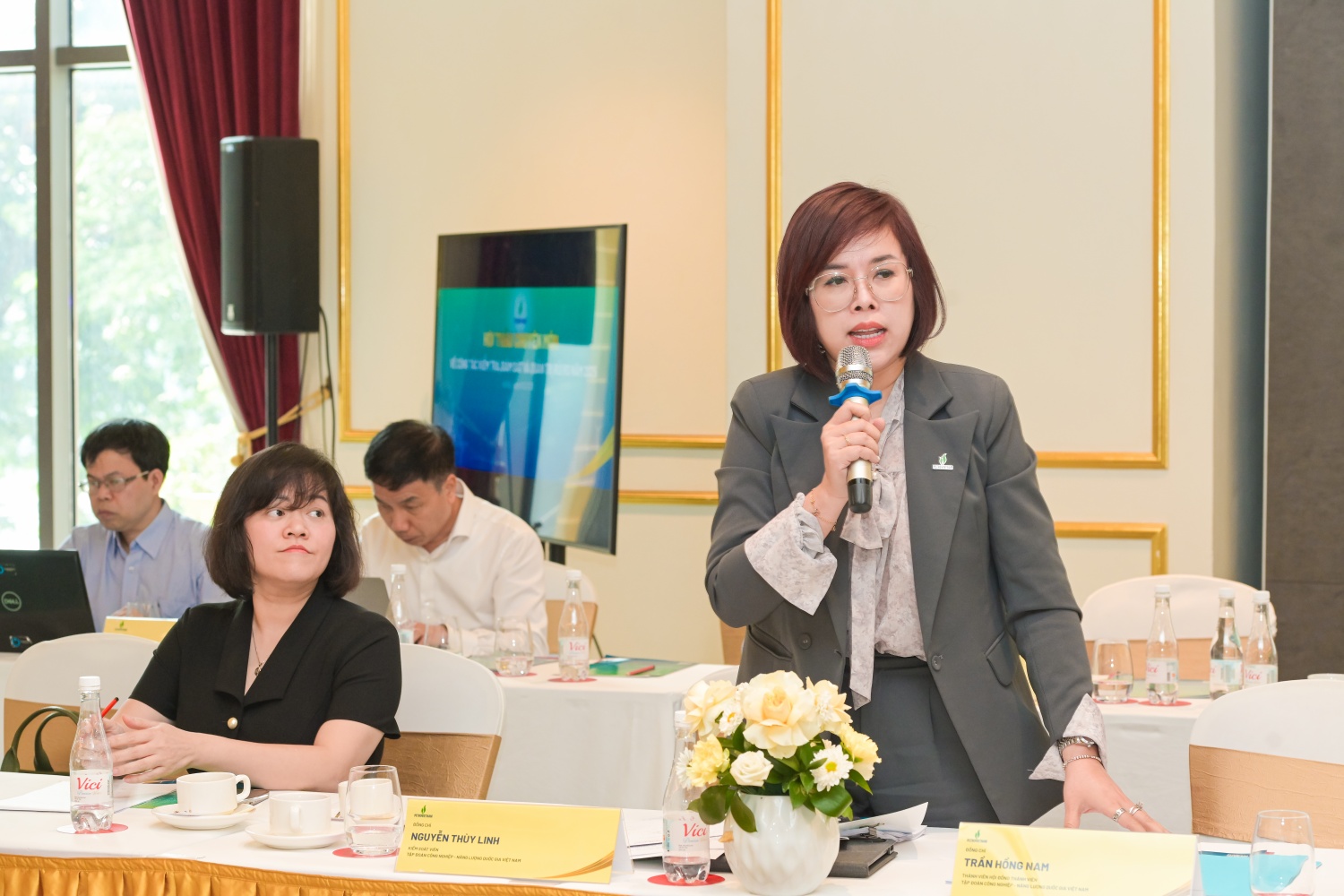Petrovietnam nâng cao chất lượng công tác kiểm tra, giám sát và quản trị rủi ro đáp ứng yêu cầu phát triển trong giai đoạn mới Petrovietnam nâng cao chất lượng công tác kiểm tra, giám sát và quản trị rủi ro trong giai đoạn mới