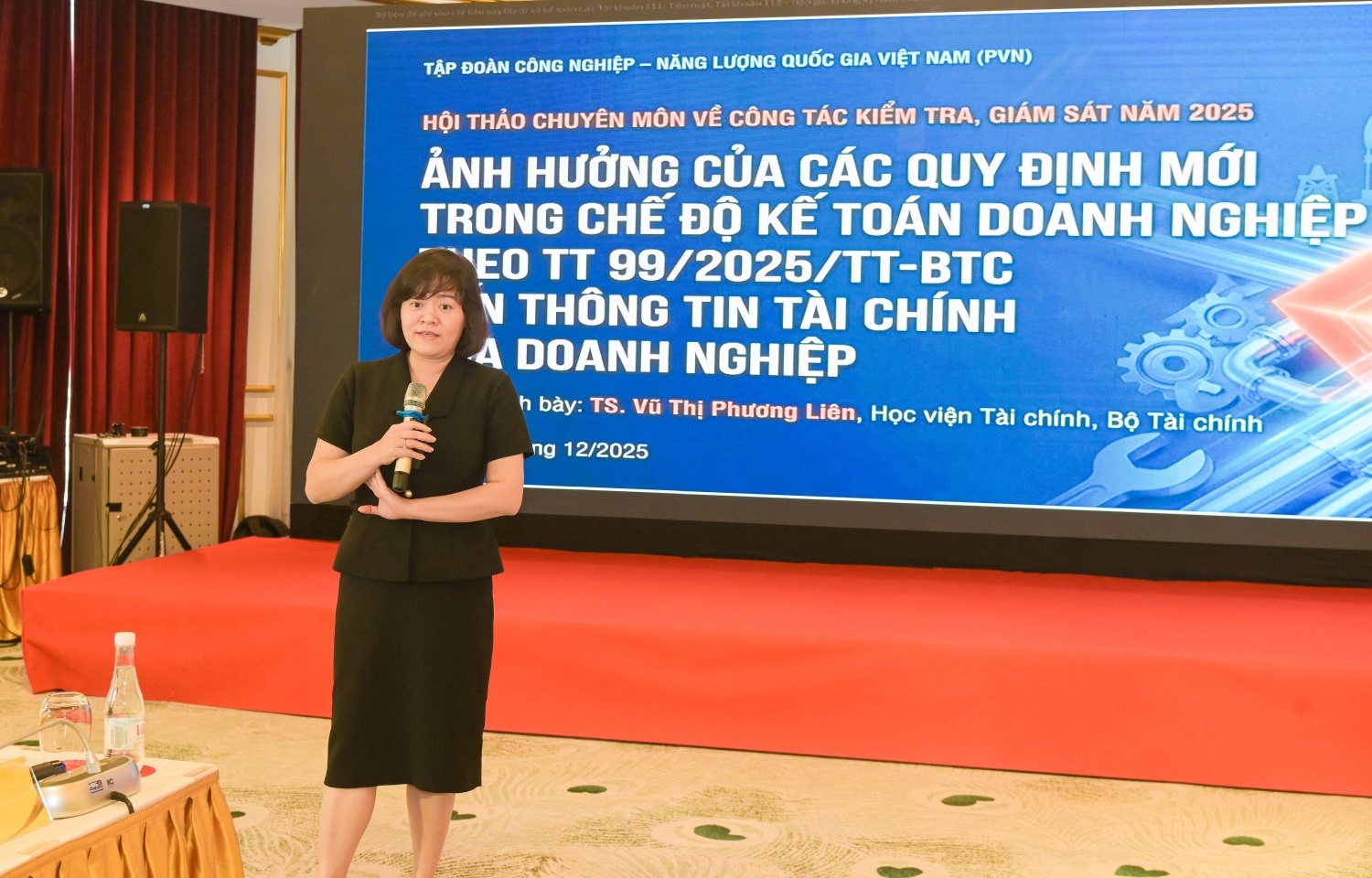 Petrovietnam nâng cao chất lượng công tác kiểm tra, giám sát và quản trị rủi ro đáp ứng yêu cầu phát triển trong giai đoạn mới Petrovietnam nâng cao chất lượng công tác kiểm tra, giám sát và quản trị rủi ro trong giai đoạn mới