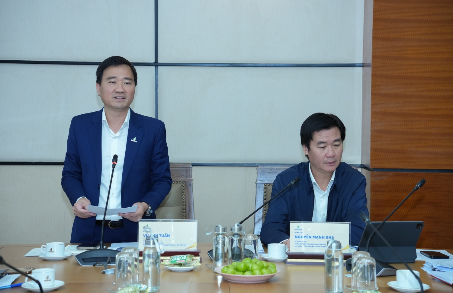 Tổng kết Chi bộ Cơ quan Công đoàn Petrovietnam 2025