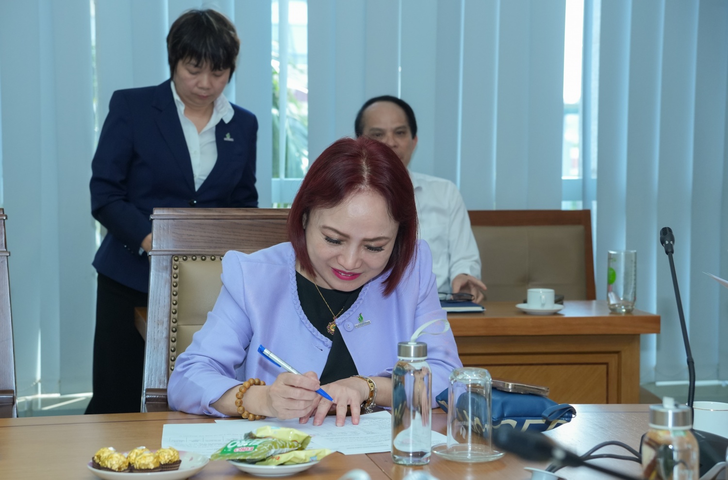 Tổng kết Chi bộ Cơ quan Công đoàn Petrovietnam 2025