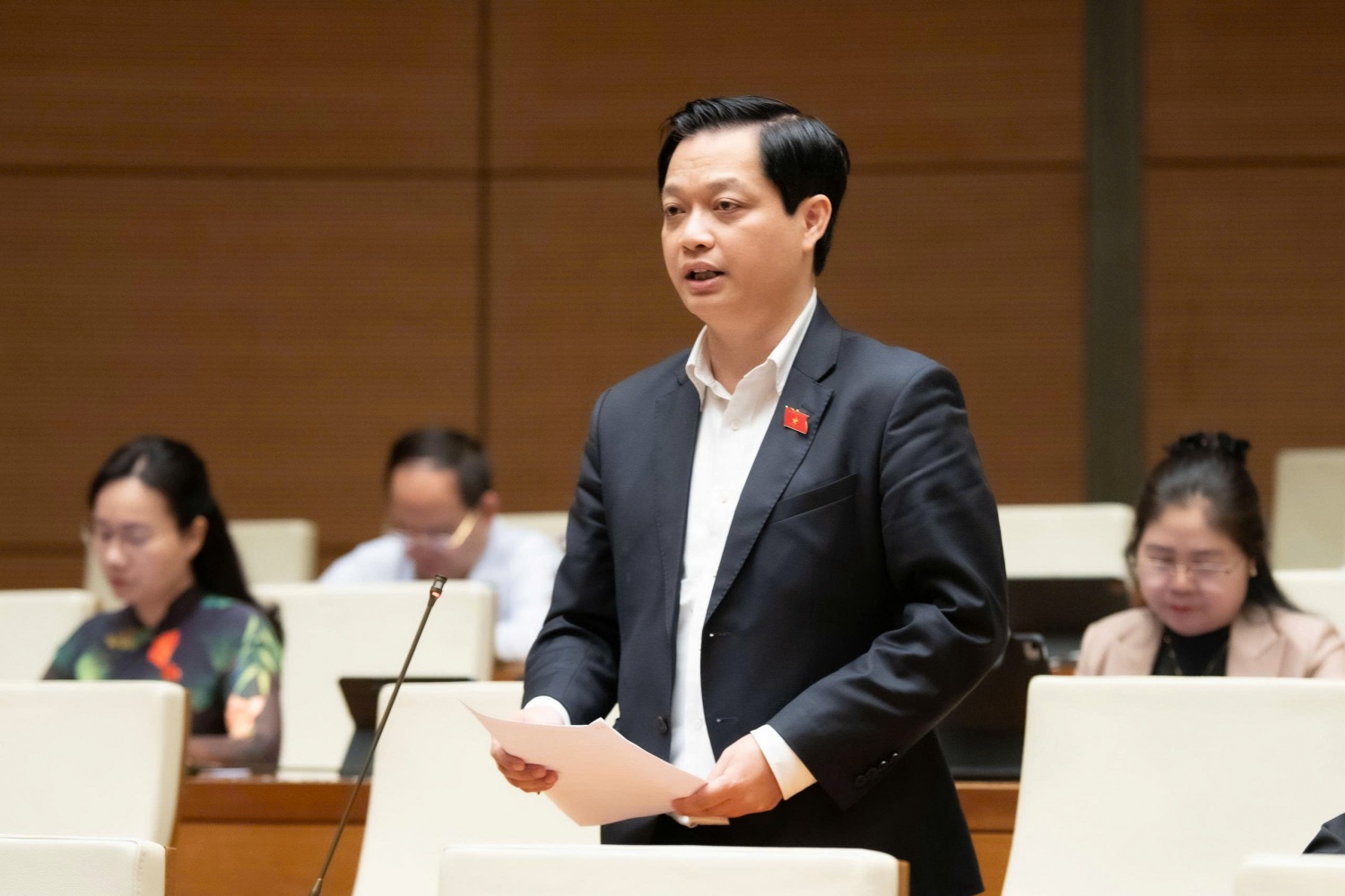 Đại biểu Quốc hội: Cần hoàn thiện pháp lý, cơ chế và hạ tầng để bứt phá điện gió ngoài khơi