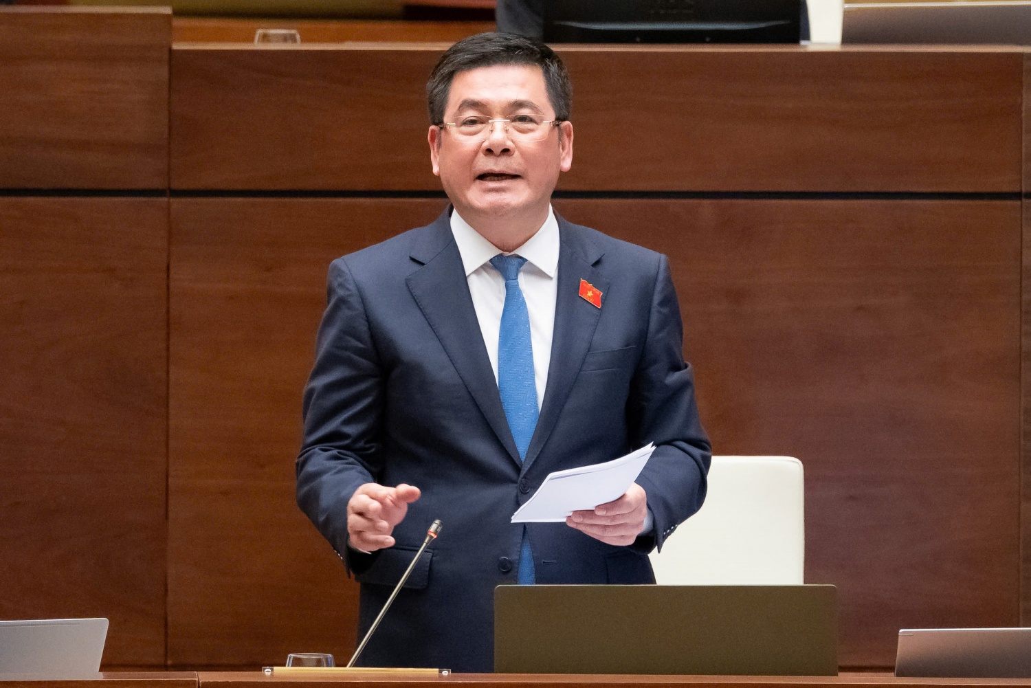 Đại biểu Quốc hội: Cần hoàn thiện pháp lý, cơ chế và hạ tầng để bứt phá điện gió ngoài khơi