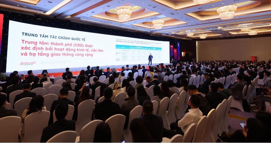 Bất động sản ở thực mở chu kỳ tăng trưởng 2026