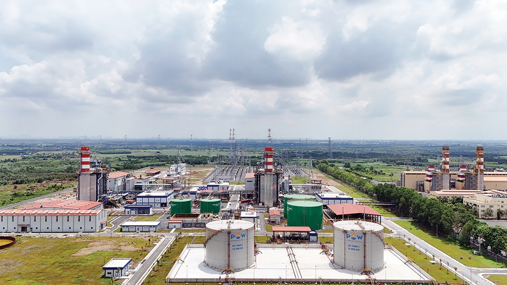 Nhơn Trạch 3 và 4 mở đường cho năng lượng tương lai Nhơn Trạch 3&4 vào vòng bình chọn