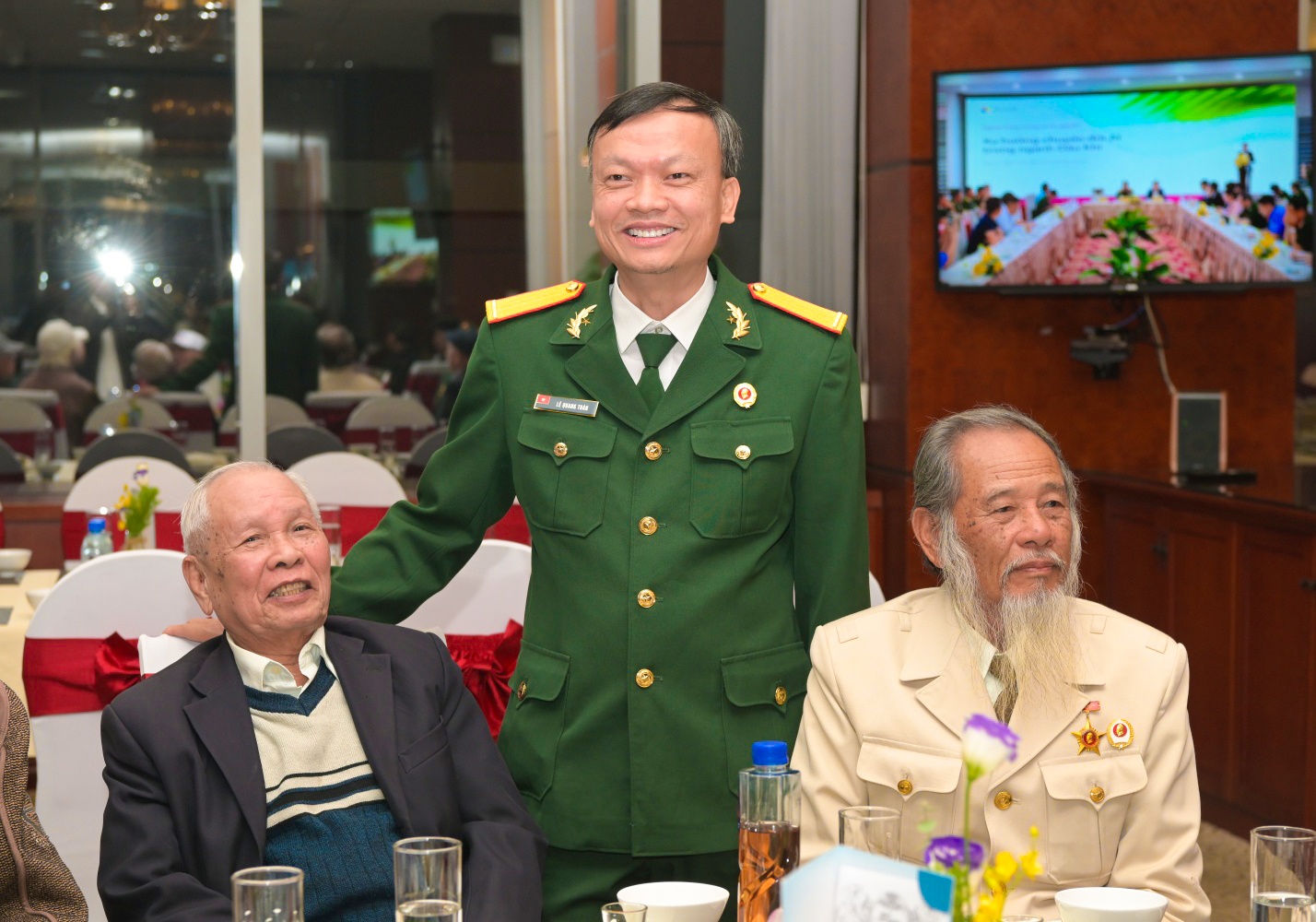 Hội CCB Petrovietnam lan tỏa nghĩa tình, trách nhiệm trong hoạt động an sinh xã hội