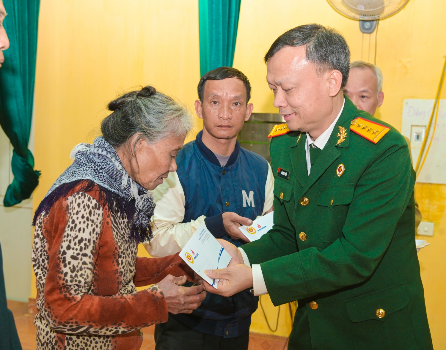 Hội CCB Petrovietnam lan tỏa nghĩa tình, trách nhiệm trong hoạt động an sinh xã hội