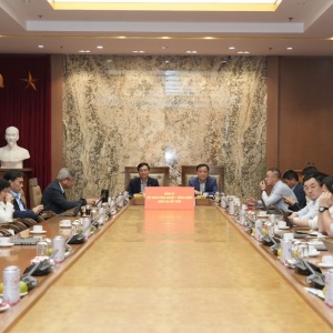 [VIDEO] Đảng bộ Petrovietnam quán triệt, triển khai Nghị quyết Đại hội đại biểu Đảng bộ Chính phủ lần thứ I, nhiệm kỳ 2025-2030