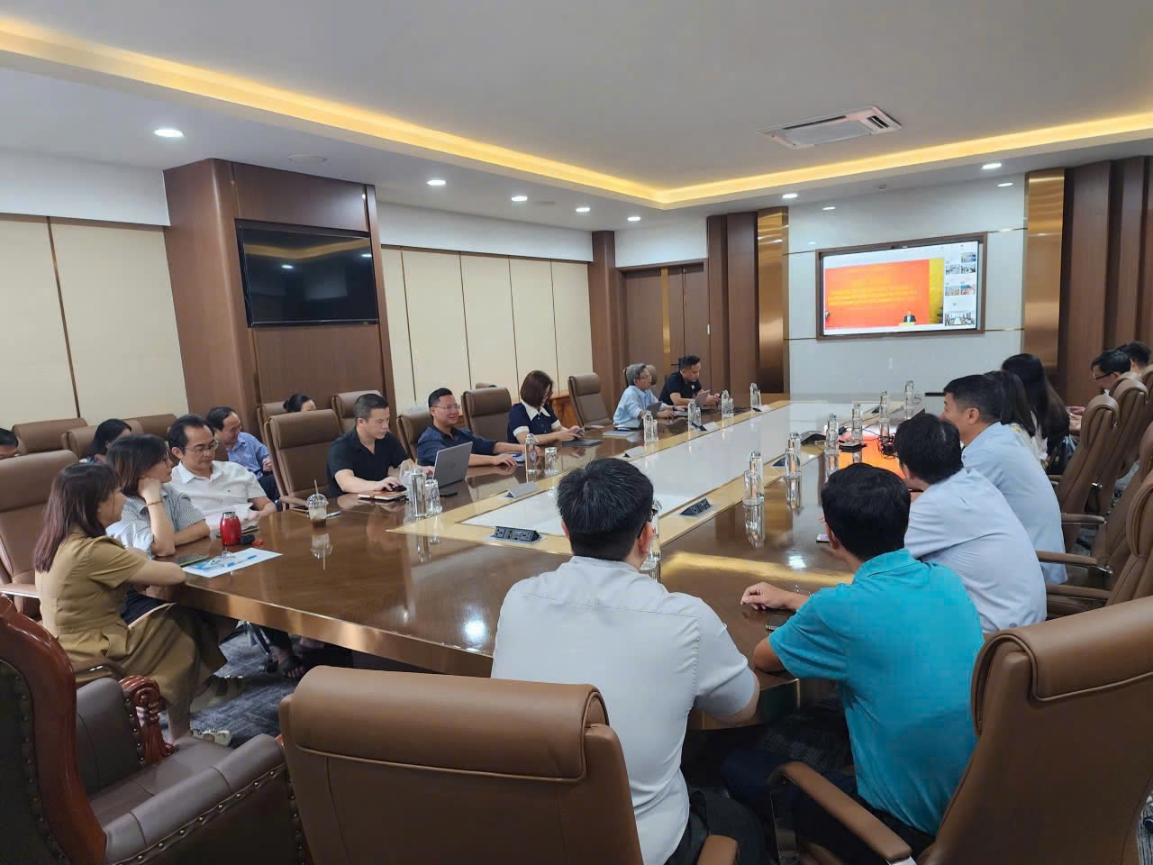 Đảng bộ Petrovietnam quán triệt, triển khai Nghị quyết Đại hội đại biểu Đảng bộ Chính phủ lần thứ I, nhiệm kỳ 2025-2030