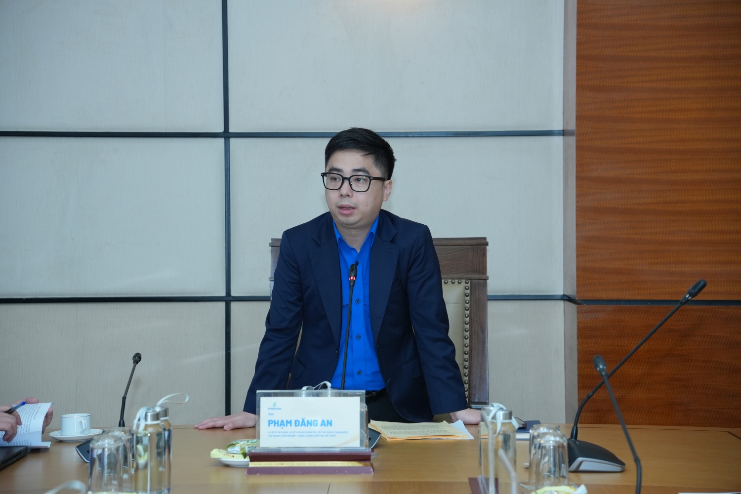 Đoàn Thanh niên Petrovietnam siết chặt kỷ luật, tăng cường đoàn kết Đoàn Thanh niên Petrovietnam siết chặt kỷ luật, tăng cường đoàn kết