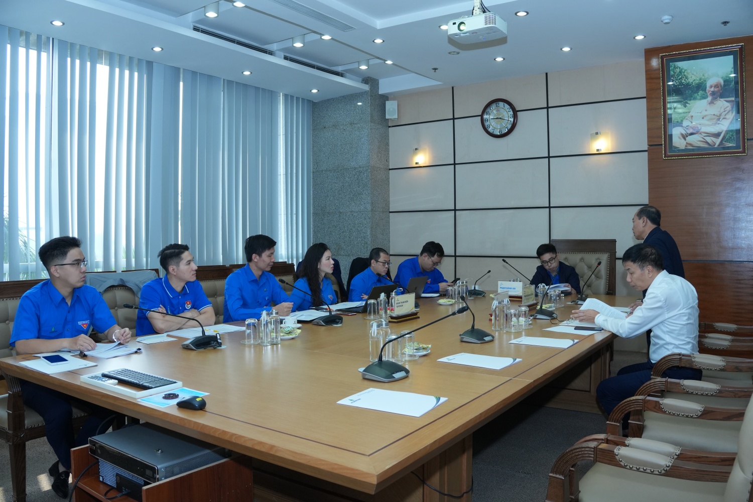 Đoàn Thanh niên Petrovietnam siết chặt kỷ luật, tăng cường đoàn kết Đoàn Thanh niên Petrovietnam siết chặt kỷ luật, tăng cường đoàn kết