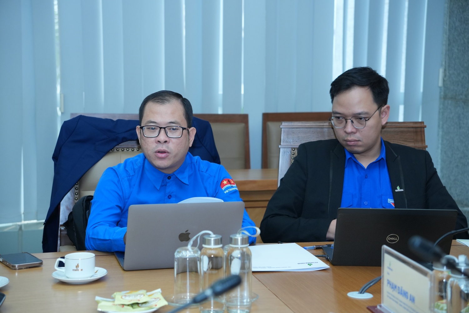 Đoàn Thanh niên Petrovietnam siết chặt kỷ luật, tăng cường đoàn kết Đoàn Thanh niên Petrovietnam siết chặt kỷ luật, tăng cường đoàn kết