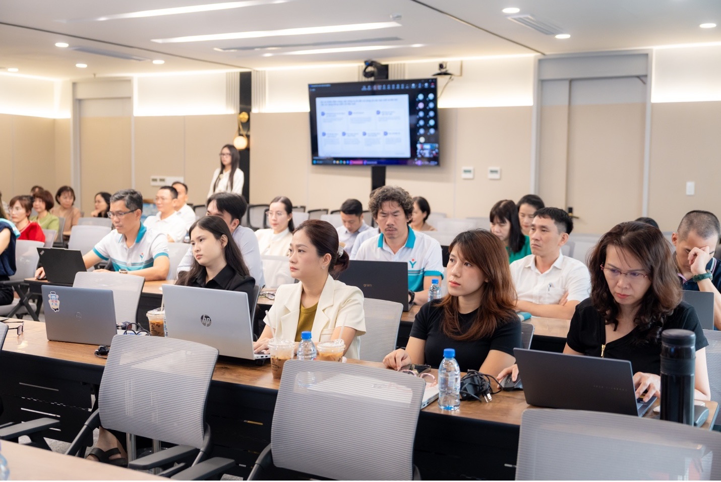 PVFCCo - Phú Mỹ tăng tốc ứng dụng AI, chuẩn bị cho bước phát triển đột phá