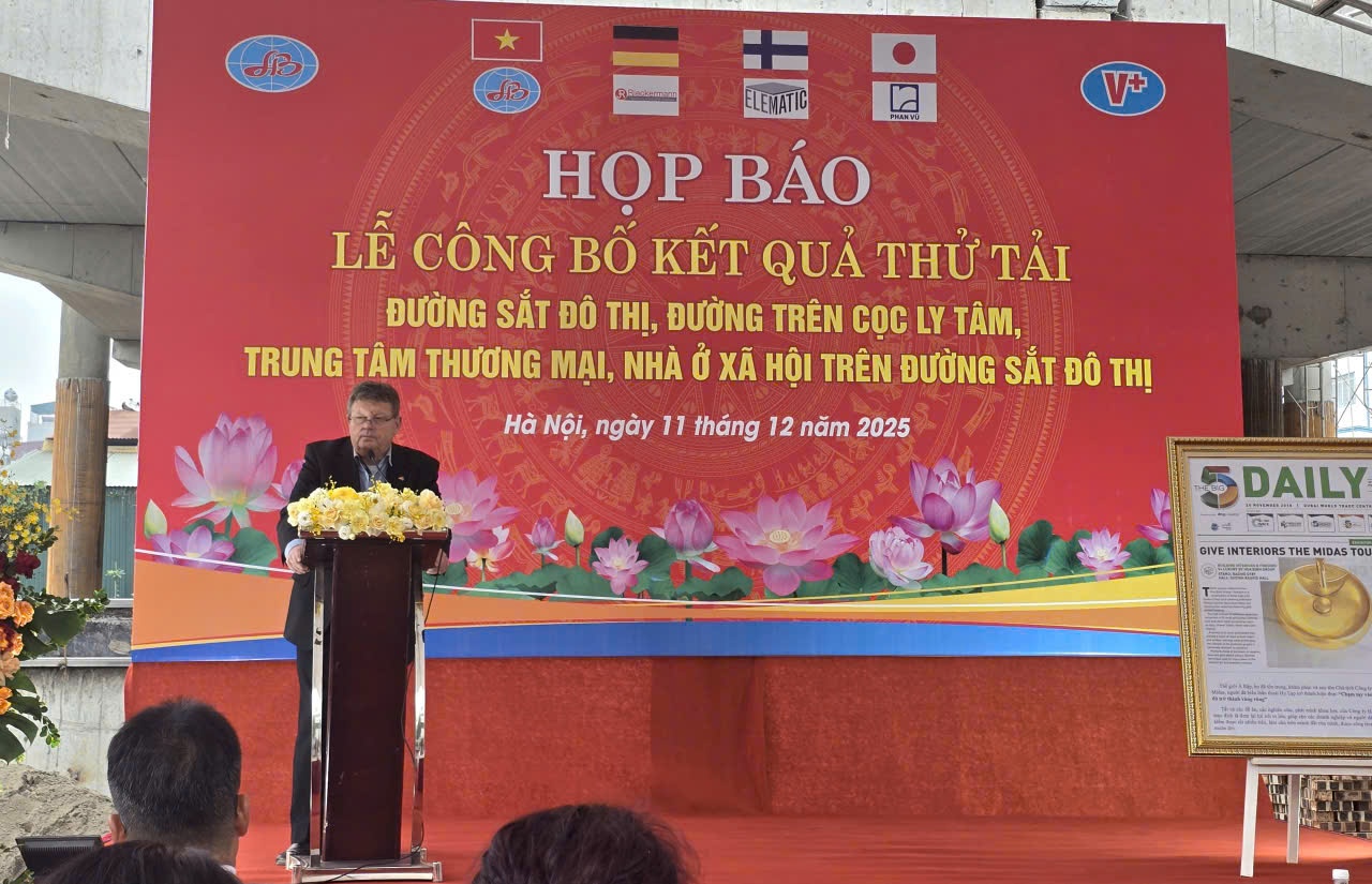 Thấy gì từ ý tưởng làm đường sắt đô thị trong nhà ở xã hội của đại gia Đường “bia”?