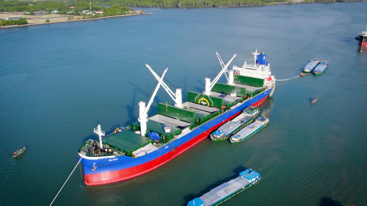 Dấu ấn KHCN đưa Nhà máy Đạm Cà Mau vào nhóm nhà máy urê hiệu quả hàng đầu thế giới