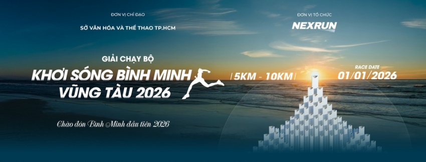 TP HCM tổ chức chuỗi sự kiện chào đón năm mới 2026