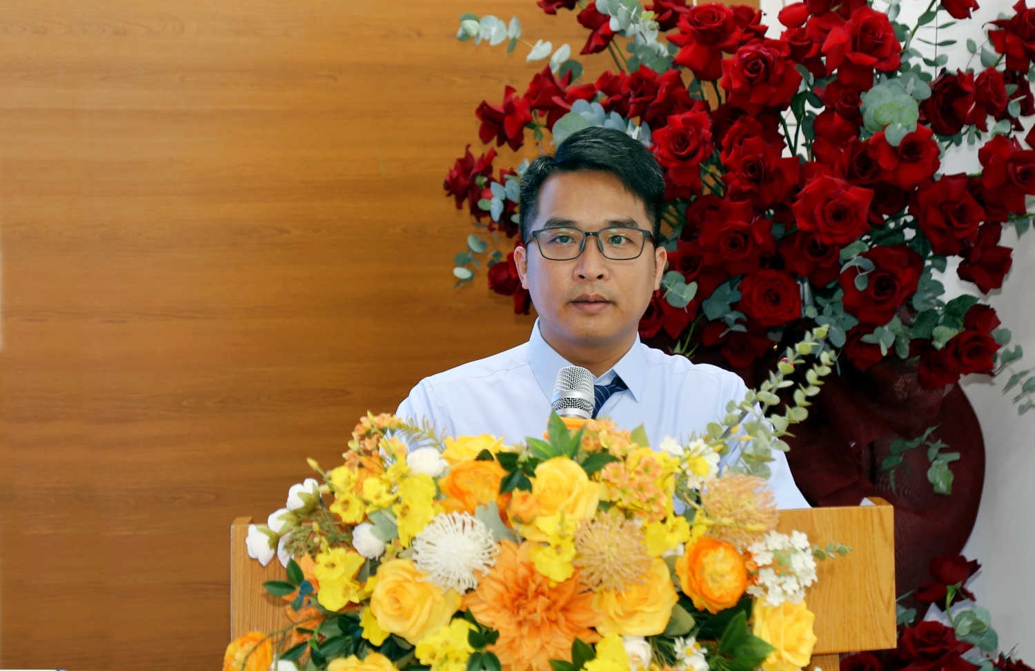 PVMR công bố Quyết định bổ nhiệm Phó Tổng giám đốc