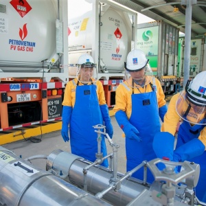 Khối Kinh doanh PV GAS: Kiến tạo giá trị – Mở rộng thị trường – Tăng tốc 2026