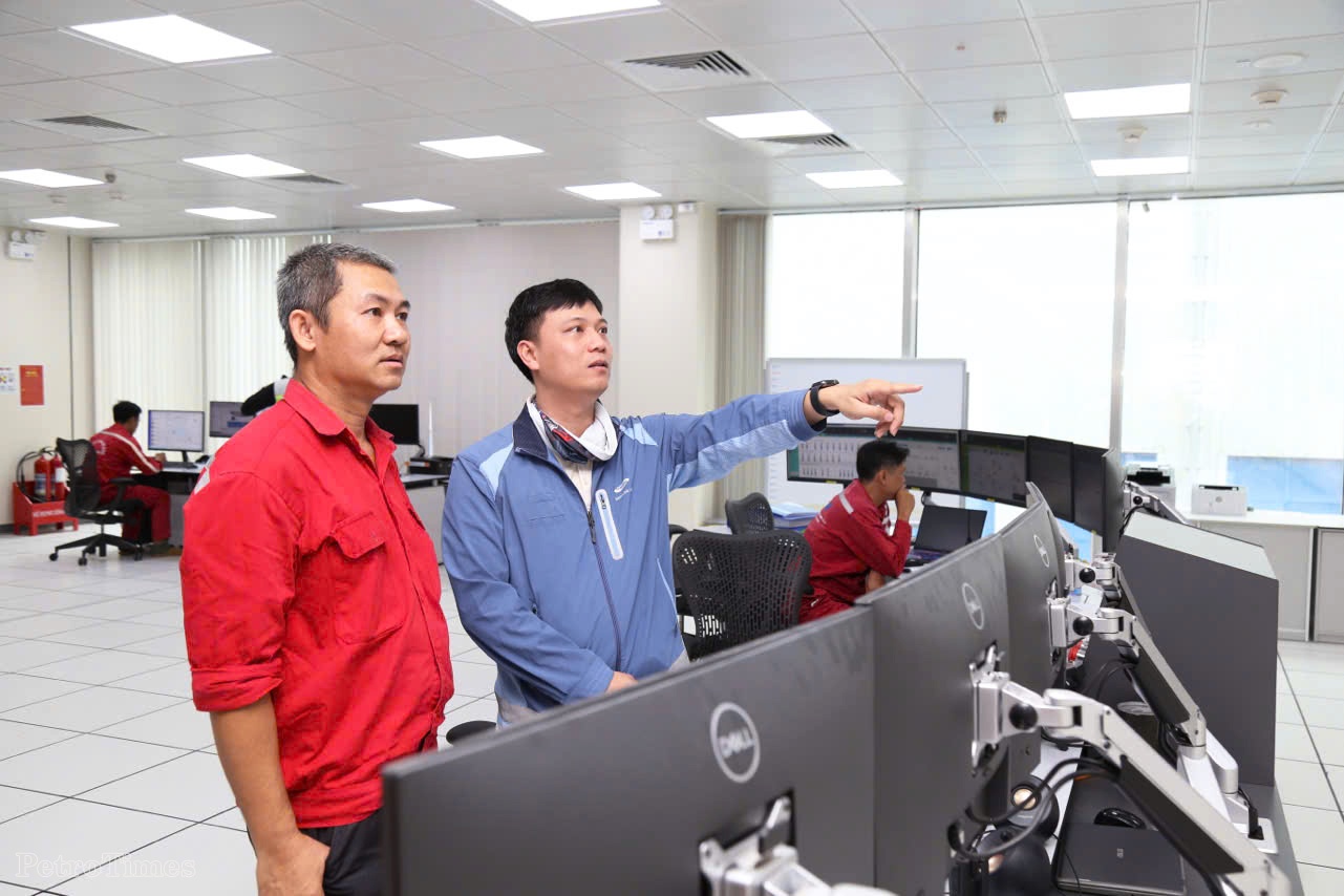 Chuyện làm Nhà máy điện Nhơn Trạch 3 và 4