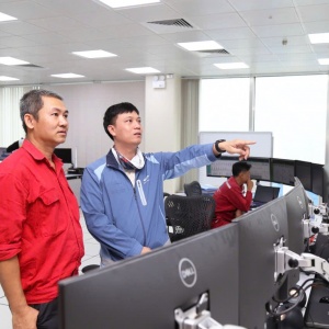 Chuyện làm Nhà máy điện Nhơn Trạch 3 và 4