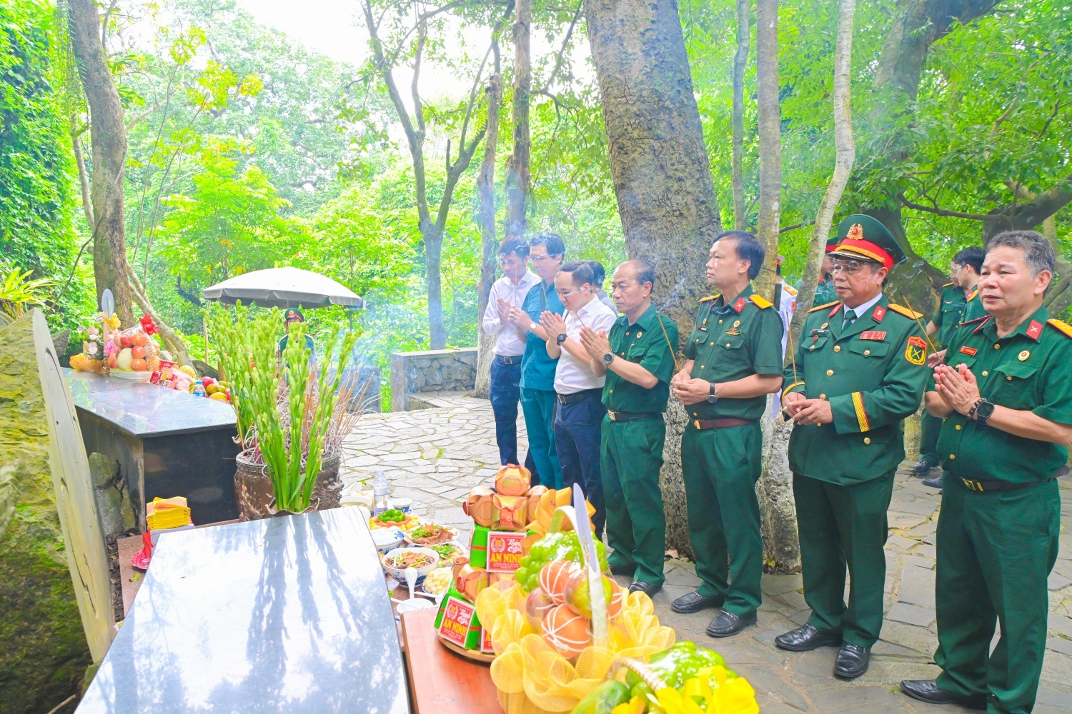 Hội Cựu chiến binh Petrovietnam: Hành trình bền bỉ gìn giữ ngọn lửa truyền thống