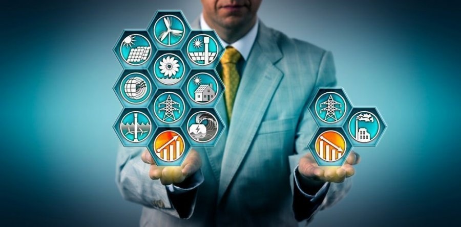 5 xu hướng lớn định hình lại bức tranh năng lượng và tài nguyên toàn cầu