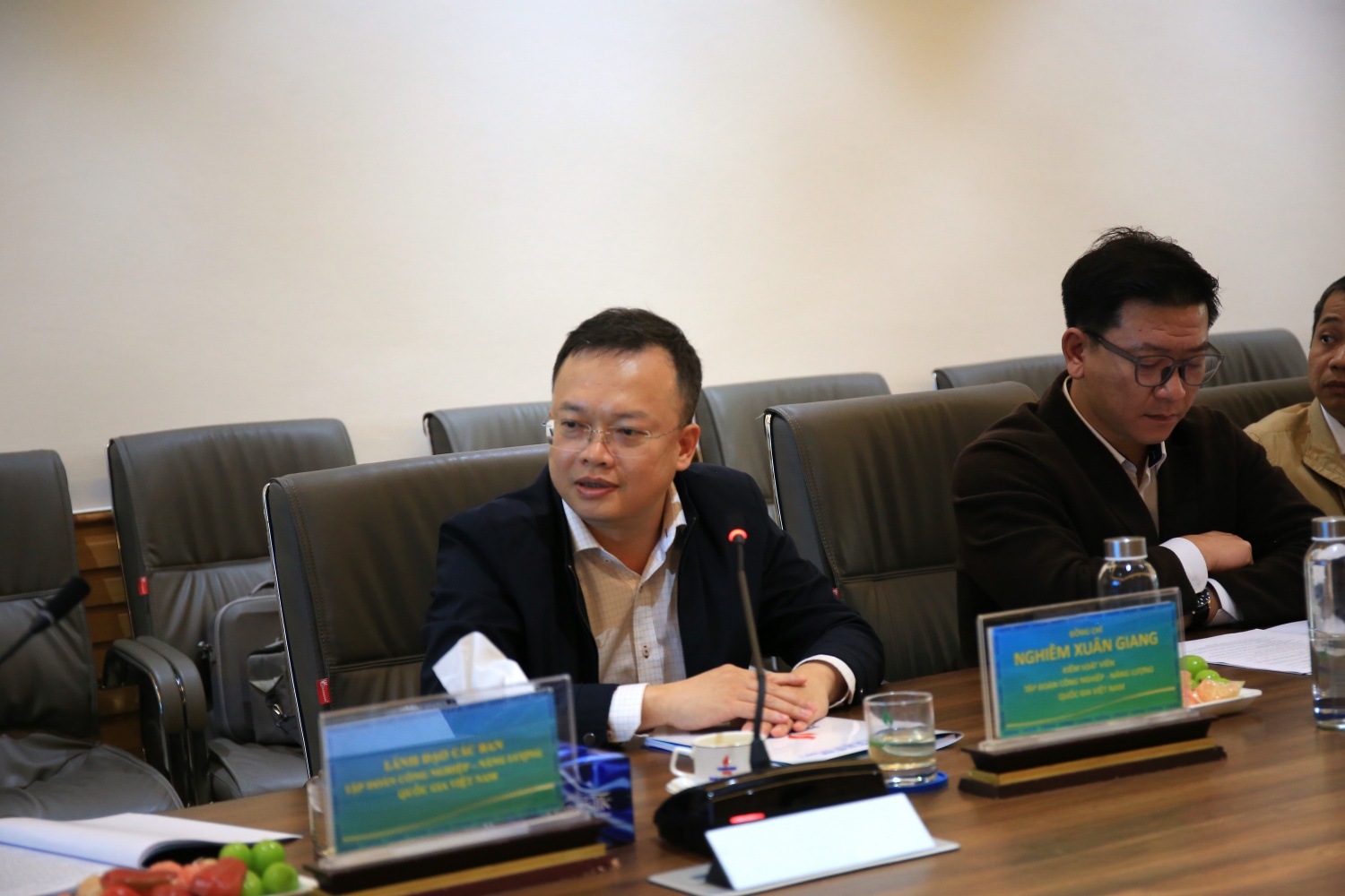 Ban QLDA Thái Bình 2