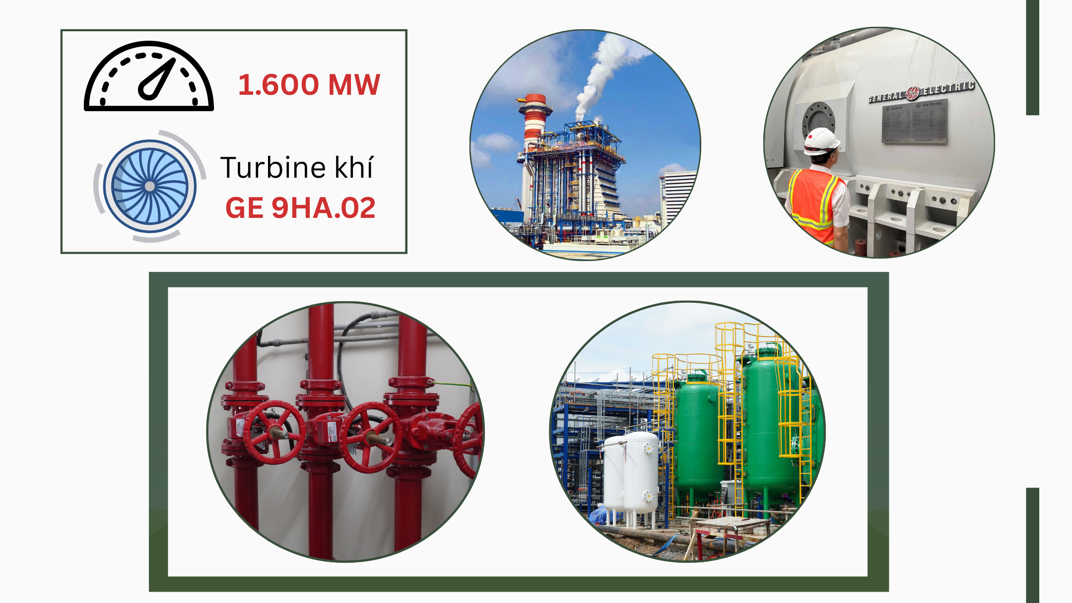 [P Magazine] Hành trình thi công Nhơn Trạch 3 và 4: Vượt thách thức, khẳng định bản lĩnh Petrovietnam