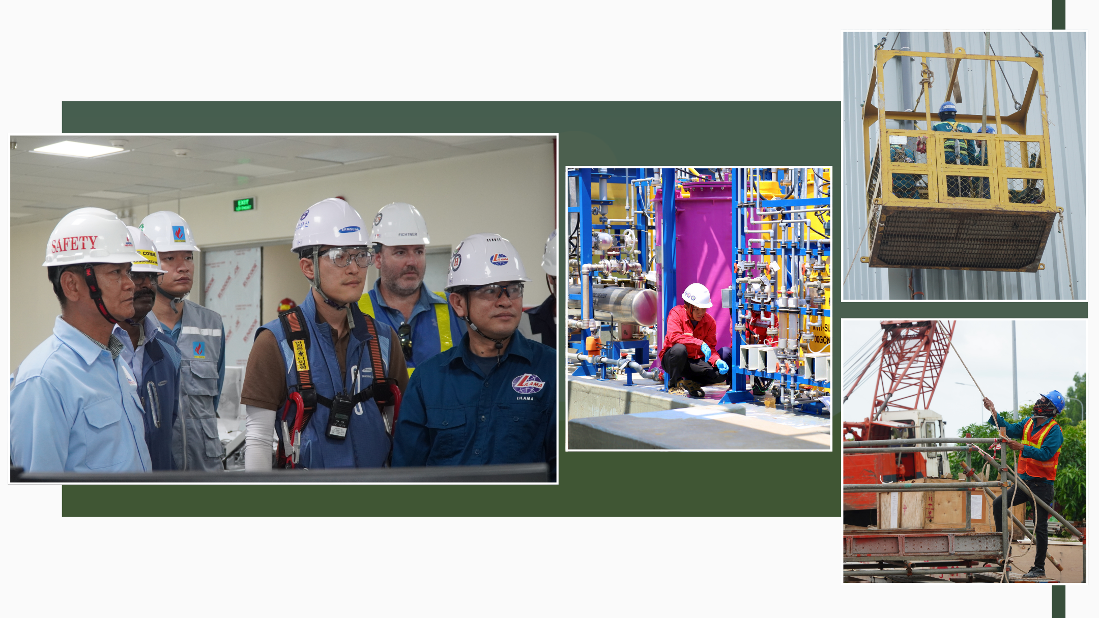 [P Magazine] Hành trình thi công Nhơn Trạch 3 và 4: Vượt thách thức, khẳng định bản lĩnh Petrovietnam