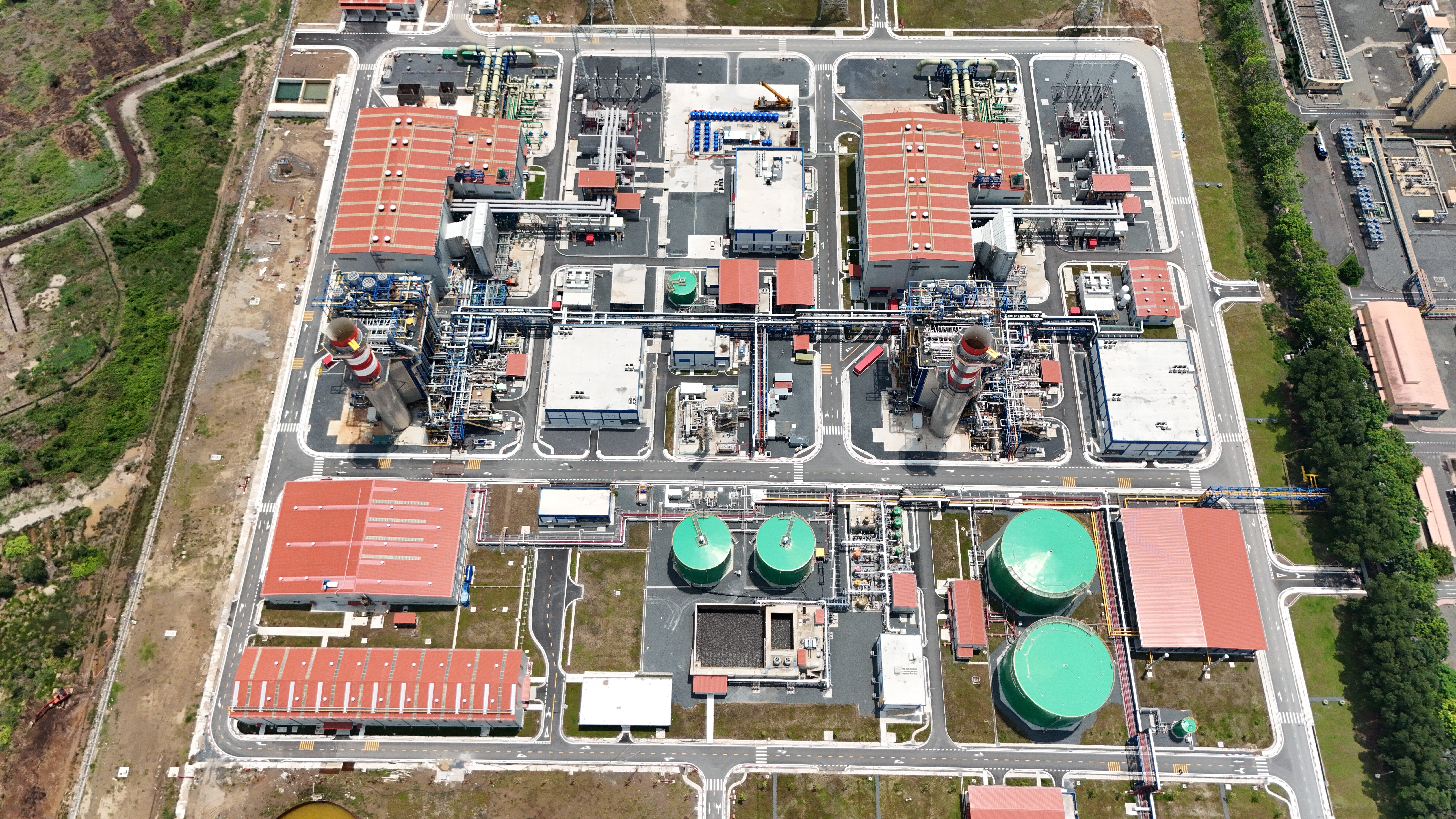 [P Magazine] Hành trình thi công Nhơn Trạch 3 và 4: Vượt thách thức, khẳng định bản lĩnh Petrovietnam