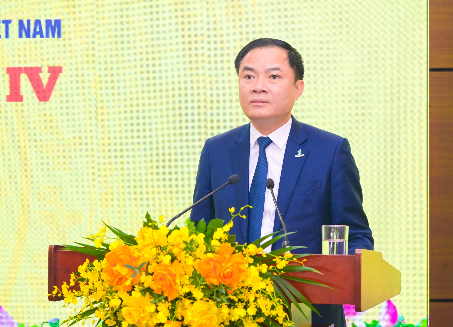 [Chùm ảnh] Đại hội đại biểu Hội Cựu chiến binh Petrovietnam lần thứ IV, nhiệm kỳ 2025-2030 diễn ra thành công tốt đẹp