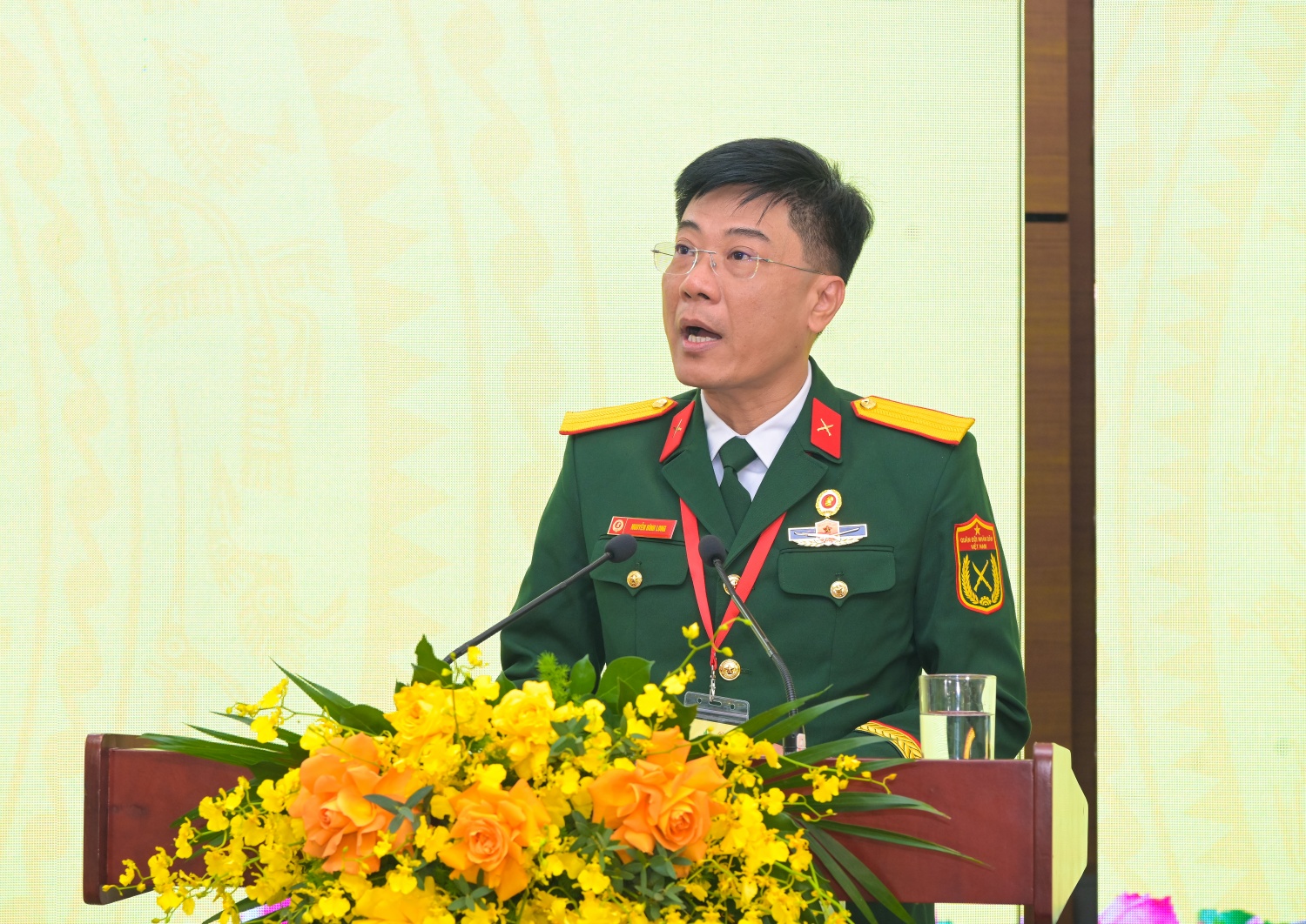 [Chùm ảnh] Đại hội đại biểu Hội Cựu chiến binh Petrovietnam lần thứ IV, nhiệm kỳ 2025-2030 diễn ra thành công tốt đẹp