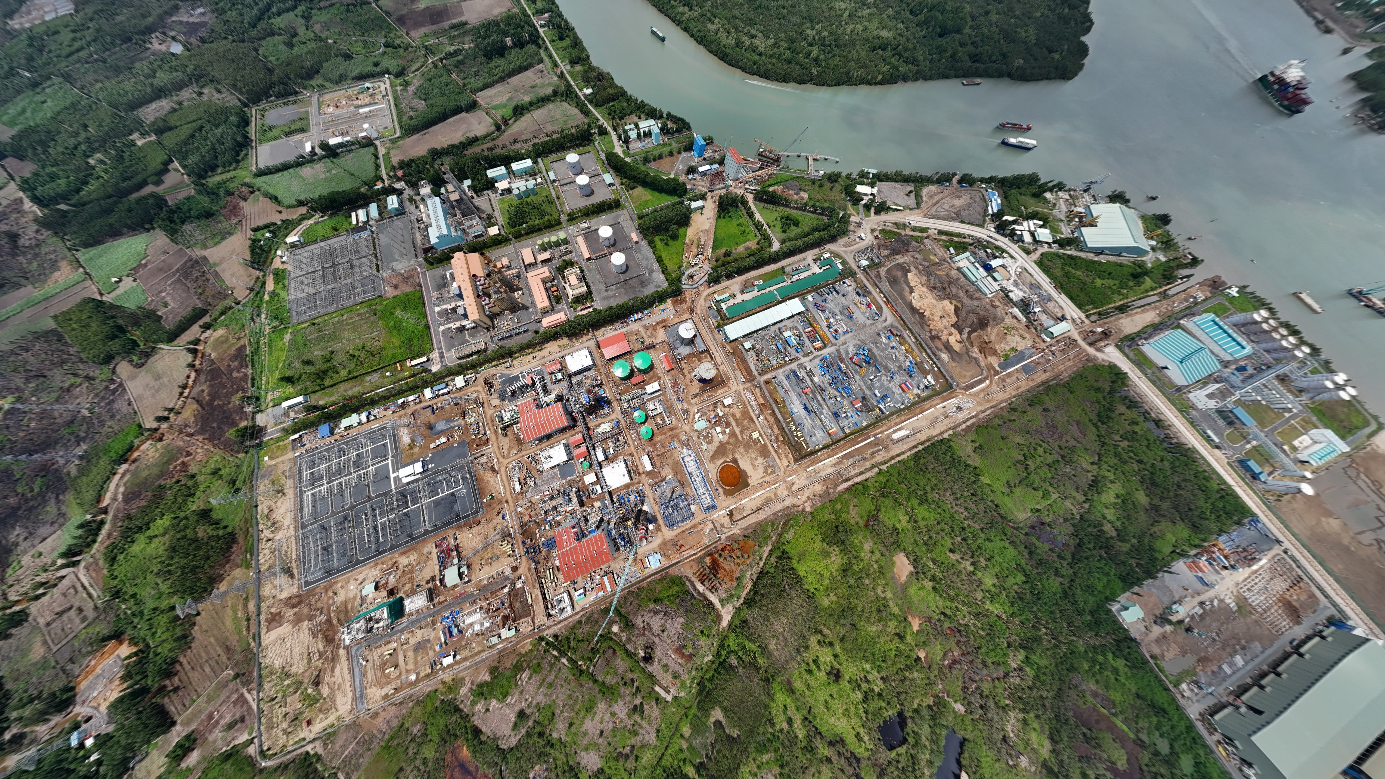 [P Magazine] Hành trình thi công Nhơn Trạch 3 và 4: Vượt thách thức, khẳng định bản lĩnh Petrovietnam