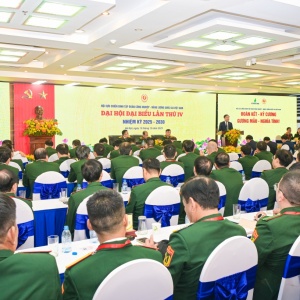 [Chùm ảnh] Hội CCB Petrovietnam phát huy phẩm chất “Bộ đội Cụ Hồ”, xây dựng tổ chức vững mạnh