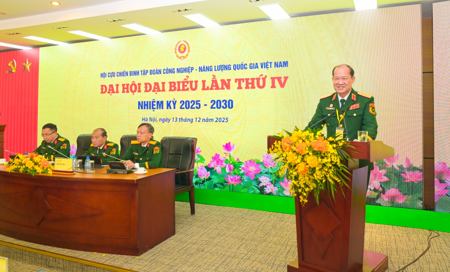 Phát huy phẩm chất “Bộ đội Cụ Hồ”, xây dựng lực lượng vững mạnh cùng Petrovietnam phát triển trong giai đoạn mới