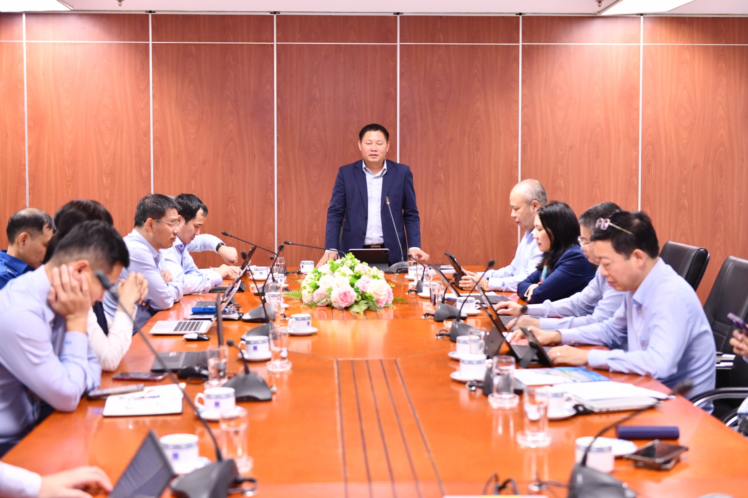 BSR kích hoạt tư duy đổi mới, hành động sáng tạo, kiến tạo tương lai bền vững