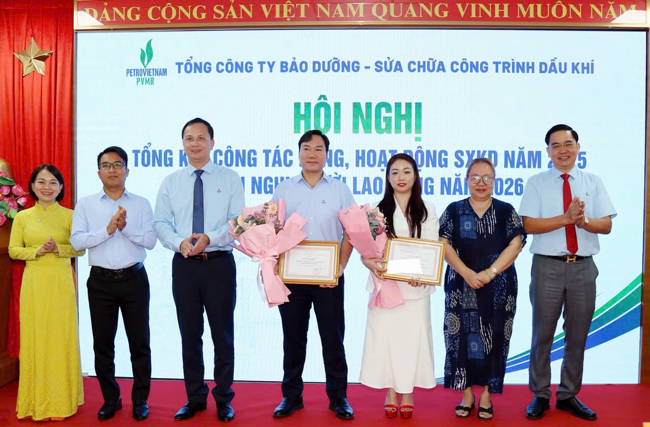 PVMR tăng trưởng đột phá trong năm 2025