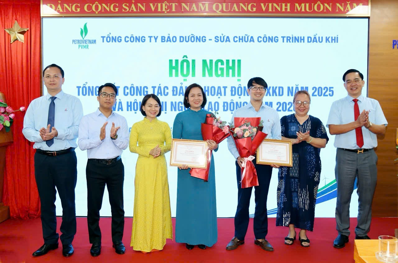 PVMR tăng trưởng đột phá trong năm 2025