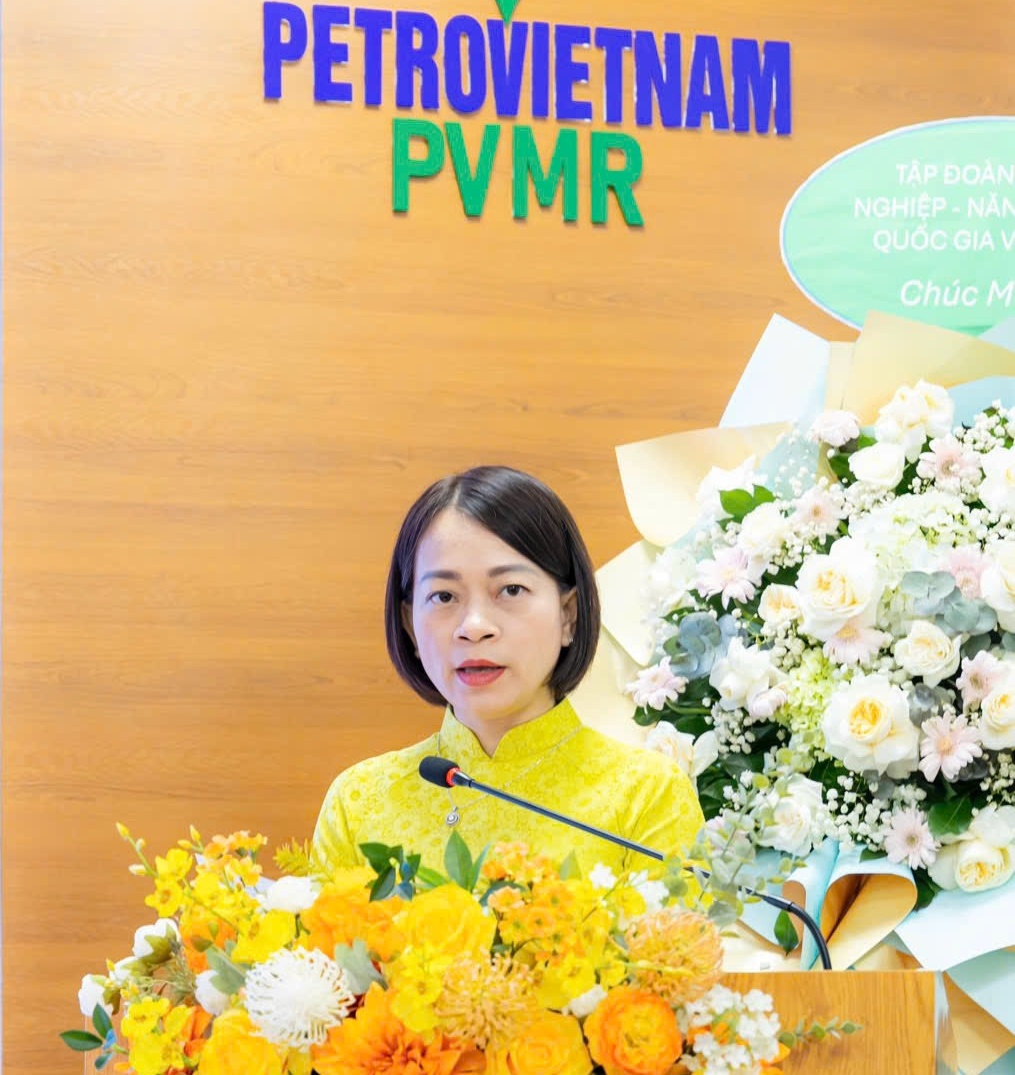PVMR tăng trưởng đột phá trong năm 2025