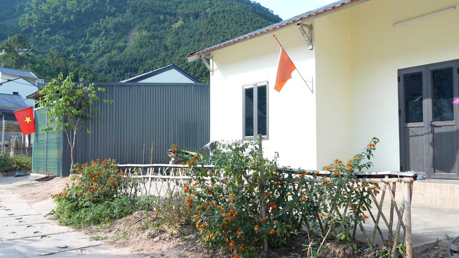 Petrovietnam mang hơi ấm đến vùng cao Lào Cai