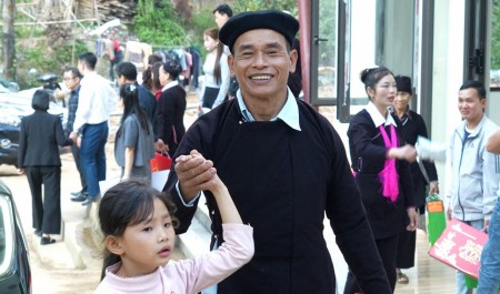 [VIDEO] Petrovietnam lan tỏa nghĩa tình, đồng hành cùng vùng cao Lào Cai đón Xuân mới