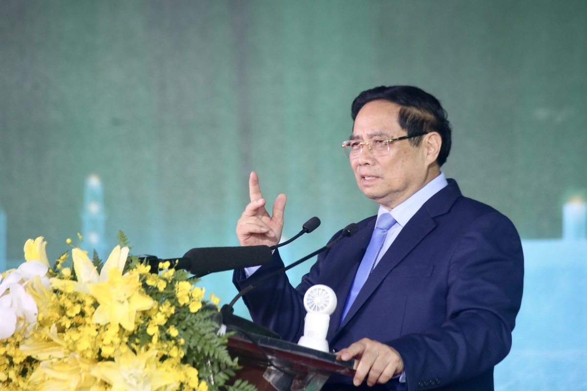 Nhà máy điện Nhơn Trạch 3&4 - Minh chứng sinh động cho bản lĩnh, năng lực tổ chức, điều hành và tinh thần vượt khó của Petrovietnam