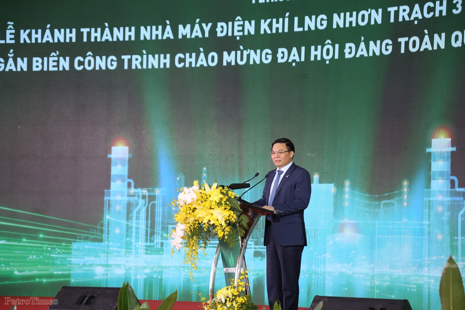 Khánh thành Nhơn Trạch 3&4 - Nhà máy điện khí LNG đầu tiên tại Việt Nam